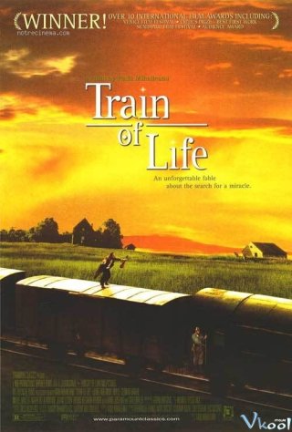 Chuyến Tàu Định Mệnh (Train Of Life)