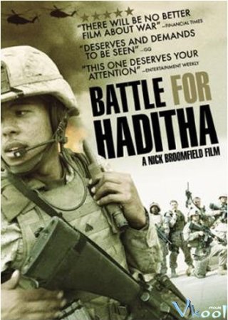 Thảm Sát Ở Haditha (Battle For Haditha 2007)