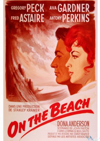 Trên Bãi Biển (On The Beach 1959)