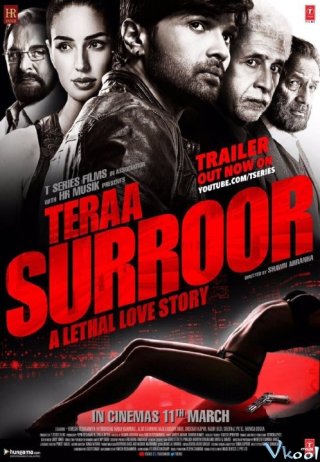 Cuộc Chiến Gangster (Teraa Surroor 2016)