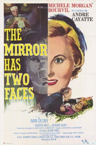 Tấm Gương Hai Mặt (Le Miroir À Deux Faces 1958)