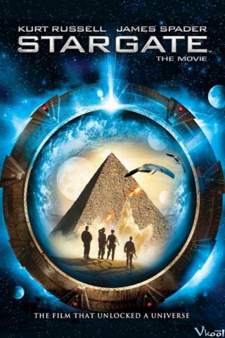 Cổng Trời (Stargate)