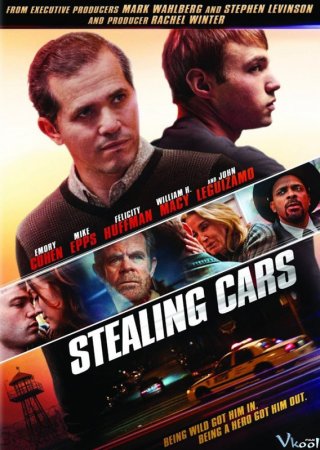Kẻ Bất Phục (Stealing Cars 2015)