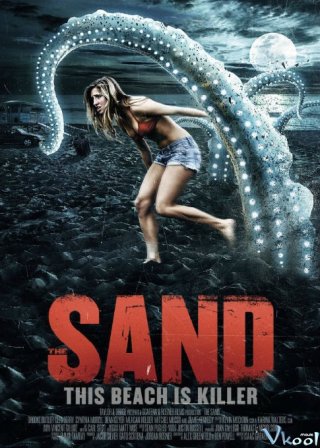 Miền Cát Chết (The Sand 2015)