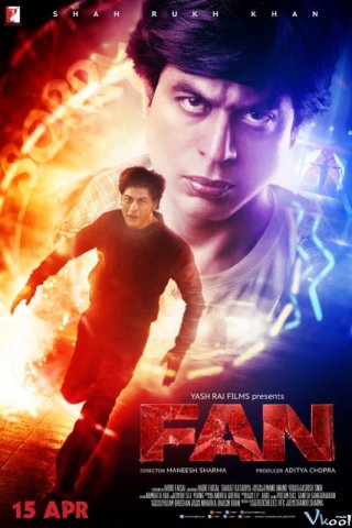 Ám Ảnh (Fan 2016)