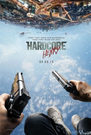 Mật Mã Henry (Hardcore Henry 2015)