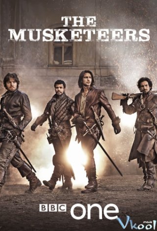 Ngự Lâm Quân Phần 3 (The Musketeers Season 3)