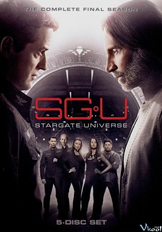 Cánh Cổng Vũ Trụ 2 (Sgu Stargate Universe Season 2 2010-2011)