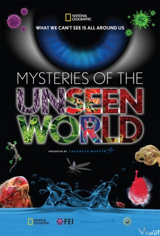 Bí Ẩn Thế Giới Vô Hình (Mysteries Of The Unseen World)