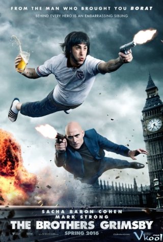 Anh Em Nhà Grimsby (The Brothers Grimsby)