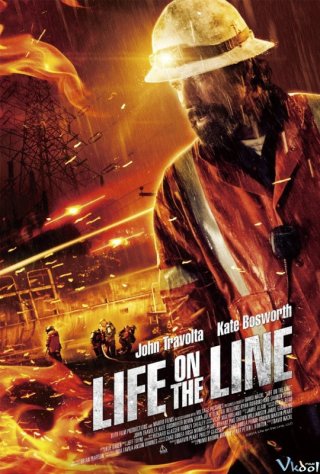 Vị Cứu Tinh (Life On The Line 2015)
