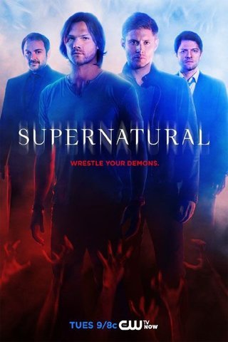 Siêu Nhiên Phần 10 (Supernatural Season 10)
