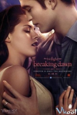 Hừng Đông (phần 1) (The Twilight Saga: Breaking Dawn - Part 1)