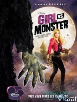 Cô Gái Và Phù Thủy (Girl Vs. Monster 2012)