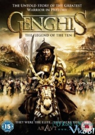 Thành Cát Tư Hãn (Genghis: The Legend Of The Ten)