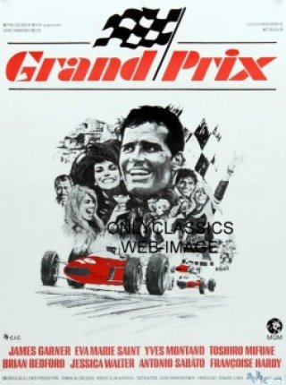 Giải Đua F1 (Grand Prix)