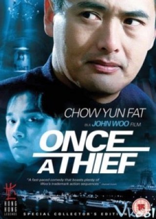 Tung Hoành Tứ Hải (Once A Thief)