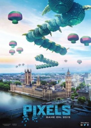 Đại Chiến Pixels (Pixels 2015)