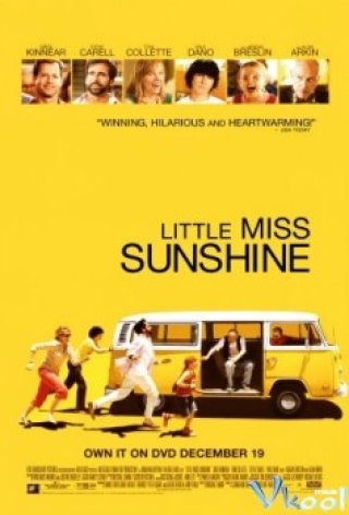 Hoa Hậu Nhí (Little Miss Sunshine 2006)