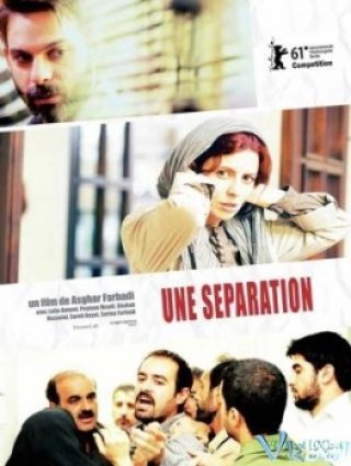 Ngăn Cách (A Separation, Jodaeiye Nader Az Simin 2011)