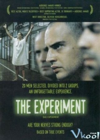 Những Kẻ Thí Nghiệm (Das Experiment, The Experiment 2001)