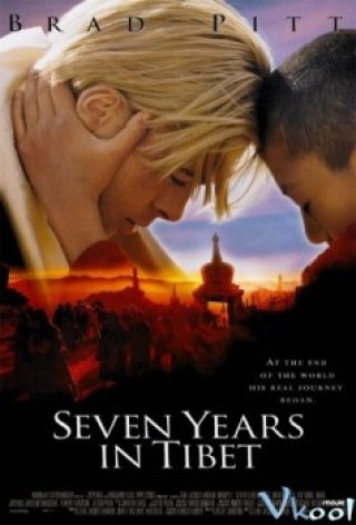 7 Năm Ở Tây Tạng (Seven Years In Tibet 1997)