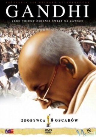 Cuộc Đời Gandhi (Gandhi)