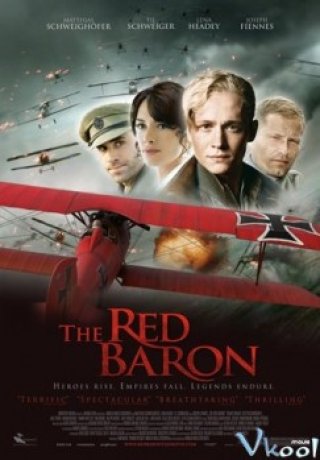Đại Bàng Lửa (The Red Baron 2008)