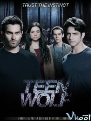 Người Sói Teen Phần 3 (Teen Wolf Season 3 2013)