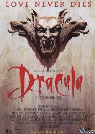 Bá Tước Dracula (Bram Stokers Dracula 1992)