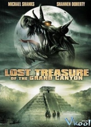 Lăng Mộ Rồng Thiêng (Lost Treasure Of The Grand Canyon 2008)