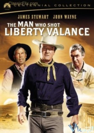 Người Giết Liberty Valance (The Man Who Shot Liberty Valance 1962)