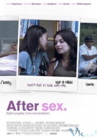 Sau Khi Sex (After Sex)