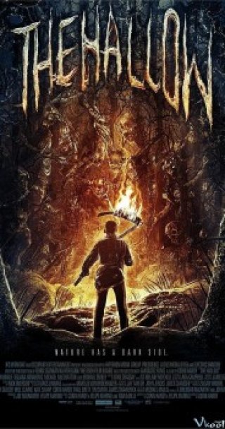 Khu Rừng Chết (The Woods (the Hallow))