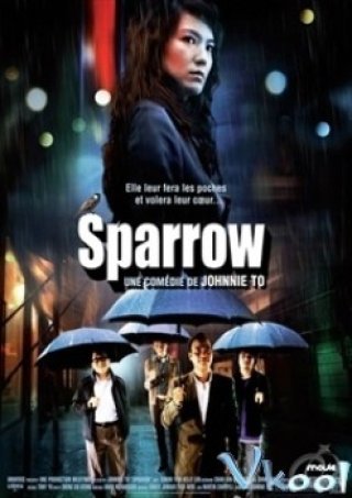 The Sparrow (The Sparrow)