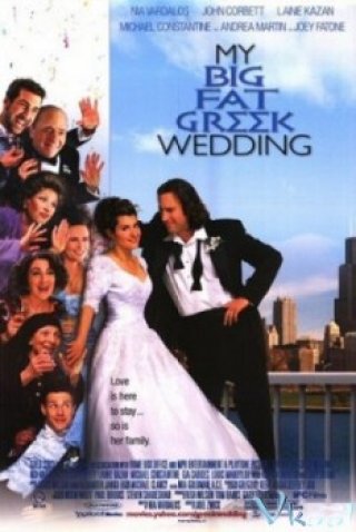 Đám Cưới Tại Hy Lạp (My Big Fat Greek Wedding 2002)