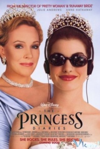 Nhật Ký Công Chúa (The Princess Diaries 2001)