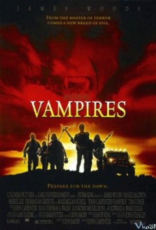 Ma Cà Rồng (Vampires 1998)