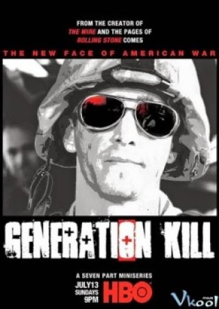 Kiếp Quân Nhân 1 (Generation Kill Season 1 2008)