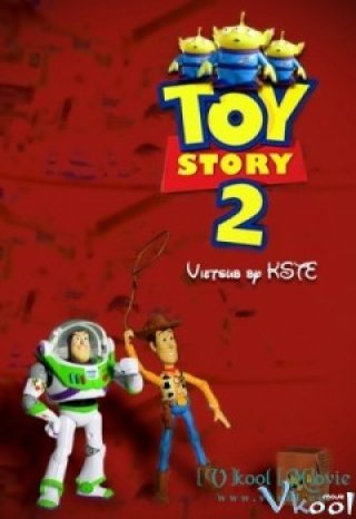 Câu Chuyện Đồ Chơi 2 (Toy Story 2)