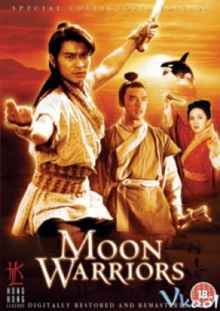 Chiến Thần Truyền Thuyết (Moon Warriors)