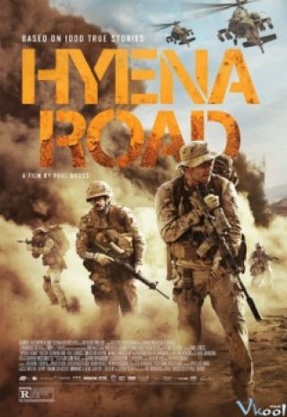 Con Đường Máu Lửa (Hyena Road)