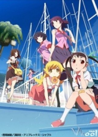 Monogatari Phần 2 (Monogatari Series: Second Season)