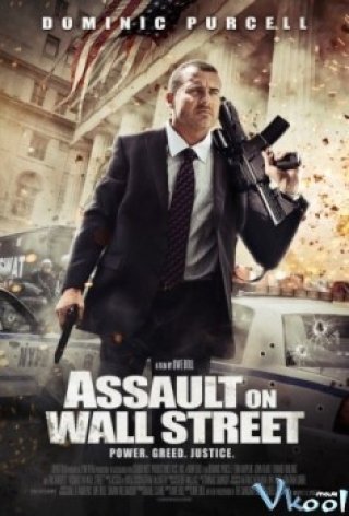 Sát Thủ Phố Wall (Assault On Wall Street 2013)