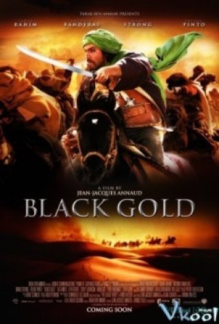 Vàng Đen (Black Gold 2011)