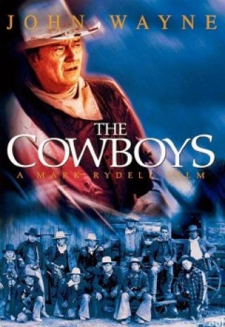 Cao Bồi Nhí (The Cowboys 1972)