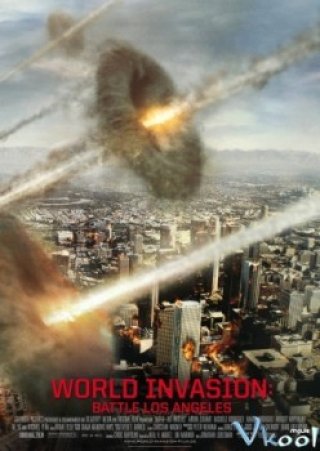 Battle Of Los Angeles (World Invasion: Battle Los Angeles)
