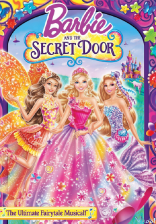 Barbie Và Cánh Cổng Bí Mật (Barbie And The Secret Door)