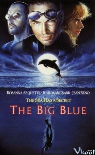 Đại Dương Xanh Thẳm (The Big Blue 1988)