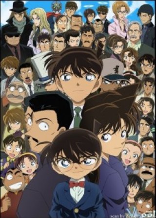 Thám Tử Conan I (Detective Conan)
